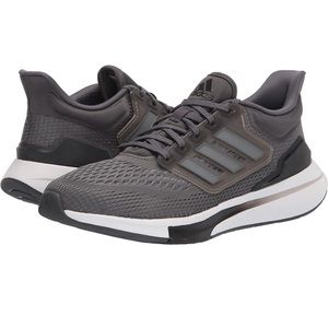 Adidas Women's Running Shoe grey Iron metallic grey white reflective comfortable